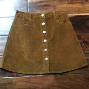 Brandy Melville skirt